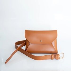 100% vegan leather bag